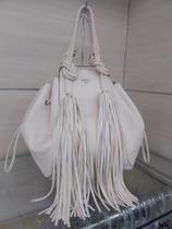 Bolsa feminina em couro
