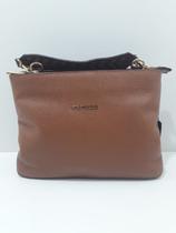 Bolsa Feminina Em couro Fenzzo Casual Fashion Luxo Tranversal 2120