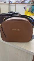Bolsa Feminina Em couro Fenzzo Casual Fashion