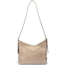 Bolsa Feminina em Couro Legitimo Sacola Média Alça Ombro e Transversal Metal Dourado Road Seven Bolsa Feminina em Couro Legitimo Sacola Média Alça Ombro e Transversal Metal Dourado Road Seven