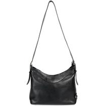 Bolsa Feminina em Couro Legitimo Sacola Média Alça Ombro e Transversal Metal Dourado Road Seven Bolsa Feminina em Couro Legitimo Sacola Média Alça Ombro e Transversal Metal Dourado Road Seven