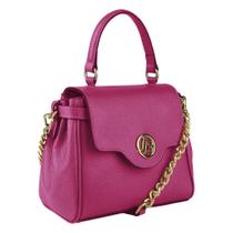 Bolsa feminina em couro Linea Bella 5224