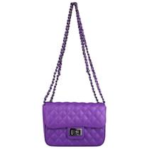Bolsa feminina em couro Scamboo 1491