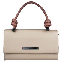 Bolsa feminina em couro Scamboo 1834