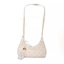 Bolsa feminina em monograma Bolsa feminina em monograma