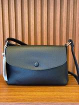 Bolsa feminina em sintético alça tvs Bella Paula