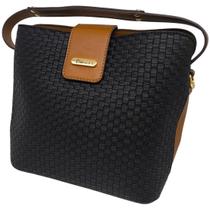Bolsa Feminina Encaixe Elegante Alça Removível Chenson