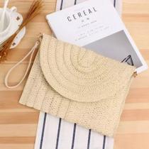Bolsa Feminina Envelope Clutch Moda Praia Bolsa Carteira Bag Moderna Sofisticada Casual Para Praia Bolsa Feminina Envelope Clutch Moda Praia Bolsa Carteira Bag Moderna Sofisticada Casual Para Praia