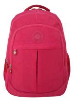 Bolsa Feminina Escolar Mochila Feminina Infaltil impermeável Nylon Volta as Aulas Viagem