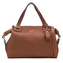 Bolsa Feminina Espaçosa Fechamento em Zíper Bolsa Feminina Espaçosa Fechamento em Zíper