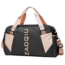 Bolsa Feminina Esportiva Semi Impermeavel Espaçosa Treino Academia Trabalho Passeios Leve Prática Tecido Linha Premium - Meimi Amores