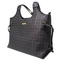 Bolsa Feminina Estampa Geométrica Elegante Moderna Chenson Bolsa Feminina Estampa Geométrica Elegante Moderna Chenson