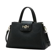 Bolsa Feminina Estruturada Alça Transversal Passeio Chenson