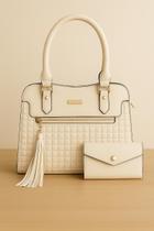 Bolsa Feminina Estruturada com Alça de Mão e Transversal Média Elegante, Versátil Ideal para o Dia a Dia com Muito Estilo