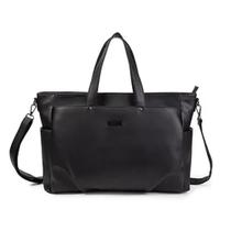 Bolsa Feminina Executiva Pasta Notebook Tiracolo Pu Liso Premium