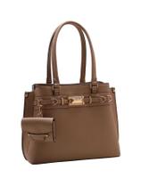 Bolsa Feminina Fashion Chenson 3483750 Natural