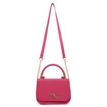 Bolsa Feminina Fashion Transversal Lateral De Ombro Blogueira Festa casamento luxo para sair moda