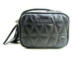 Bolsa Feminina Fenzzo Em Couro Casual Fashion Luxo Ref 2102