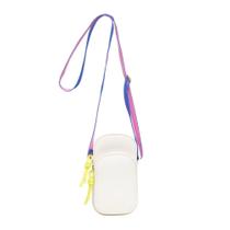 Bolsa Feminina Fervo Creme Multi Petite Jolie PJ11355