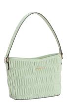 Bolsa Feminina Franzido Chic Ombro 3483913 - Chenson