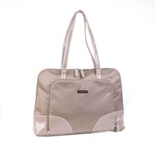 Bolsa Feminina Goldentec para Notebook 15.6" Bege - Goldentec Acessorios - Multilaser