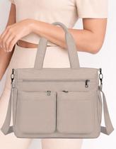 Bolsa Feminina Grande Alça Transversal Faculdade Maleta Bolsa Feminina Grande Alça Transversal Faculdade Maleta