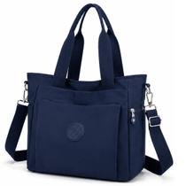 Bolsa Feminina Grande Com Alça De Ombro e Transversal Impermeável Ideal Para Escola Faculdade Passeio Trabalho Bolsa Feminina Grande Com Alça De Ombro e Transversal Impermeável Ideal Para Escola Faculdade Passeio Trabalho