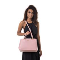 Bolsa Feminina Grande Com Divisória Dhaffy Bolsa Feminina Grande Com Divisória Dhaffy