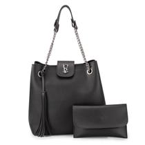Bolsa feminina Grande de Ombro 2 Peças Bolsa feminina Grande de Ombro 2 Peças