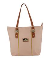 Bolsa Feminina Grande De Ombro De Lado para Faculdade Trabalho Passeio