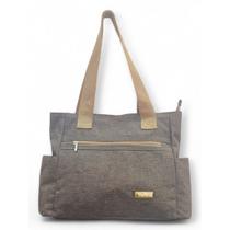 Bolsa Feminina Grande de Ombro Pasta Universitaria Notebook Curso Faculdade