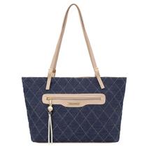 Bolsa Feminina Grande de Ombro Qualidade Premium 45cm Bolsa Feminina Grande de Ombro Qualidade Premium 45cm