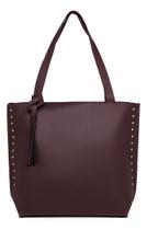 Bolsa Feminina Grande Detalhada Moderna Casual Moda