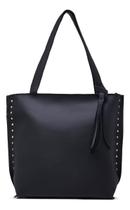 Bolsa Feminina Grande Detalhada Moderna Casual Moda