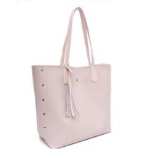 Bolsa Feminina Grande e Prática Sacola Espaçosa Alça De Ombro