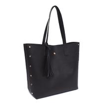 Bolsa Feminina Grande e Prática Sacola Espaçosa Alça De Ombro