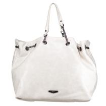 Bolsa Feminina Grande Ellus Gym Sac Steph Confortável 63EZW10891 Cor:Branco Off WhiteTamanho:Único Bolsa Feminina Grande Ellus Gym Sac Steph Confortável 63EZW10891 Cor:Branco Off WhiteTamanho:Único