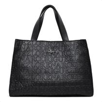 Bolsa Feminina Grande Espaçosa Fechamento em Ziper Forrada Lançamento