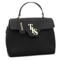 Bolsa Feminina Grande Mão e Ombro Talassa Satchel Luxo Bolsa Feminina Grande Mão e Ombro Talassa Satchel Luxo