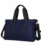 Bolsa Feminina Grande Multiuso Academia Viagem - Azul Marinho Bolsa Feminina Grande Multiuso Academia Viagem - Azul Marinho