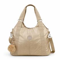 Bolsa Feminina Grande Nylon Impermeável Bolsa Ombro Transversal Multi Bolsos Viagem Trabalho