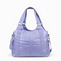 Bolsa Feminina Grande Nylon Impermeável Ombro Transversal Multi Bolsos Zíper Trabalho Viagem Bolsa Feminina Grande Nylon Impermeável Ombro Transversal Multi Bolsos Zíper Trabalho Viagem