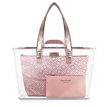 Bolsa Feminina Grande P/ Praia Academia Viagem 3 Peças Bolsa Feminina Grande P/ Praia Academia Viagem 3 Peças