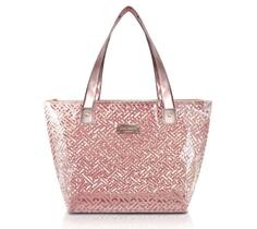 Bolsa Feminina Grande p/ Praia Academia Viagem Diamantes - Jacki Design