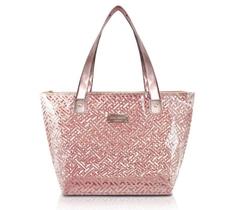 Bolsa Feminina Grande p/ Praia Academia Viagem Diamantes - Jacki Design Bolsa Feminina Grande p/ Praia Academia Viagem Diamantes - Jacki Design