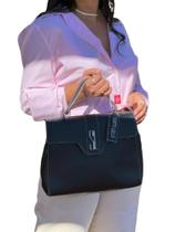 Bolsa Feminina Grande - Premium de Luxo - Couro