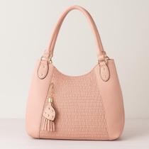 Bolsa Feminina Grande Preta Alça Longa Ombro e Mão Textura Chique Luxo Elegante Fashion Resistente Dia a Dia Casual Trabalho Moderna Bolsa Feminina Grande Preta Alça Longa Ombro e Mão Textura Chique Luxo Elegante Fashion Resistente Dia a Dia Casual Trabalho Moderna