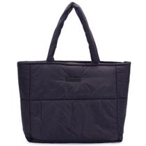 Bolsa Feminina Grande Puffer Nylon Notebook Academia Piscina Impermeável Leve Sustentável Bolsa Feminina Grande Puffer Nylon Notebook Academia Piscina Impermeável Leve Sustentável