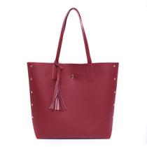 Bolsa Feminina Grande Sacola de Ombro Alça Transversal