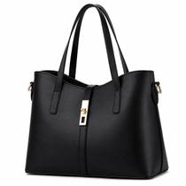 Bolsa Feminina Grande Sacola Estilosa Trabalho Faculdade Resistente Estilosa De Ombro LIsa Barata De passeio Shopping Elegante Para Presente Bolsa Feminina Grande Sacola Estilosa Trabalho Faculdade Resistente Estilosa De Ombro LIsa Barata De passeio Shopping Elegante Para Presente